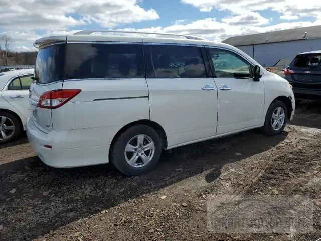 2017 Nissan Quest S VIN: JN8AE2KP4H9169641 Lot: 41301263