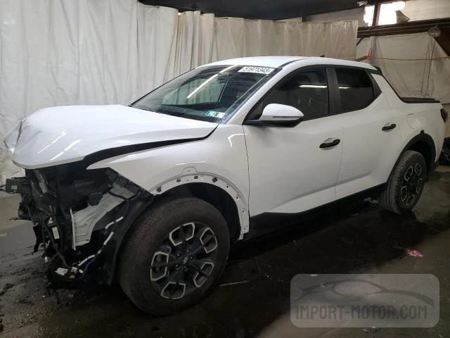2022 Hyundai Santa Cruz Sel VIN: 5NTJBDAE9NH032330 Lot: 51971343