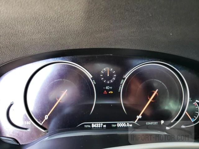 2019 BMW 740 Xi VIN: WBA7E4C5XKGV28201 Lot: 52313453