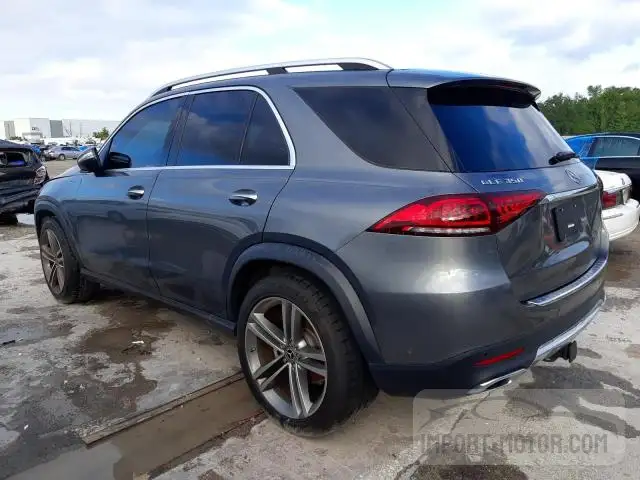 2020 Mercedes-Benz Gle 350 VIN: 4JGFB4JB0LA153001 Lot: 53863163