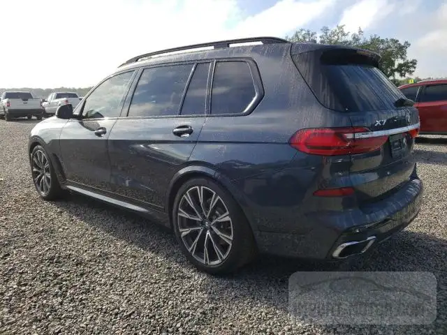 2019 BMW X7 xDrive50I VIN: 5UXCX4C50KLS38261 Lot: 53866073
