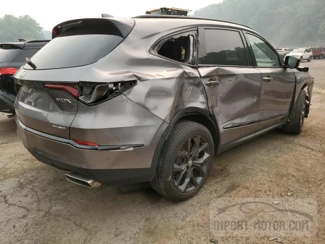 2022 Acura Mdx A-Spec VIN: 5J8YE1H03NL012715 Lot: 55554503
