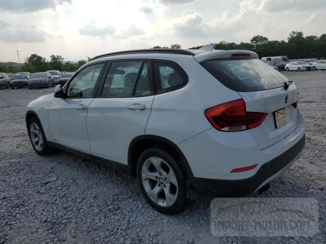 2013 BMW X1 Sdrive28I VIN: WBAVM1C53DVW41222 Lot: 55819013