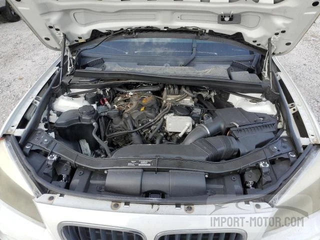 2013 BMW X1 Sdrive28I VIN: WBAVM1C53DVW41222 Lot: 55819013