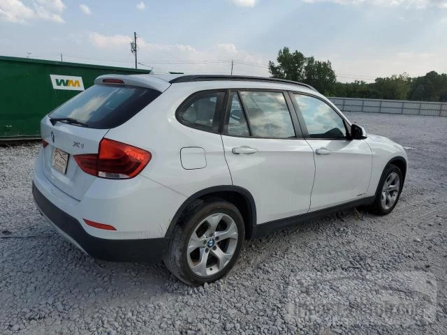 2013 BMW X1 Sdrive28I VIN: WBAVM1C53DVW41222 Lot: 55819013