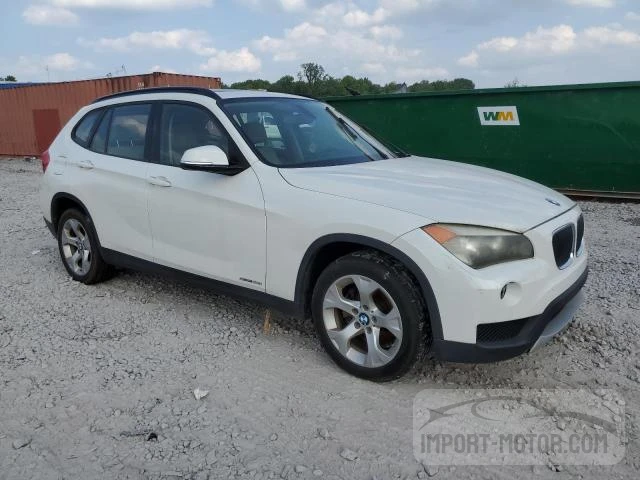 2013 BMW X1 Sdrive28I VIN: WBAVM1C53DVW41222 Lot: 55819013