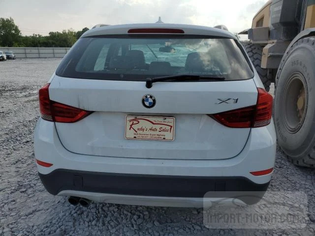 2013 BMW X1 Sdrive28I VIN: WBAVM1C53DVW41222 Lot: 55819013