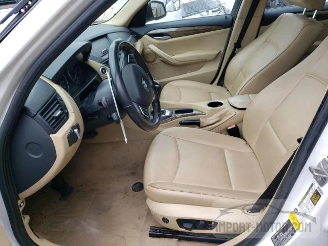 2013 BMW X1 Sdrive28I VIN: WBAVM1C53DVW41222 Lot: 55819013