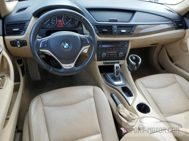 2013 BMW X1 Sdrive28I VIN: WBAVM1C53DVW41222 Lot: 55819013