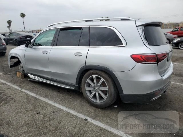 2021 Mercedes-Benz Gls 450 4Matic VIN: 4JGFF5KE1MA465509 Lot: 55849633