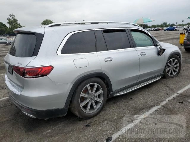 2021 Mercedes-Benz Gls 450 4Matic VIN: 4JGFF5KE1MA465509 Lot: 55849633