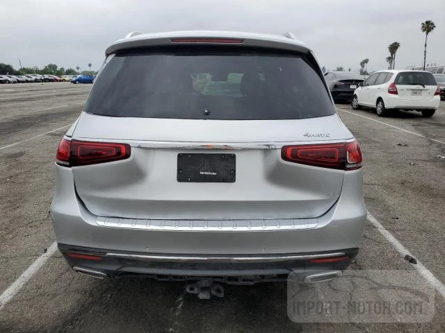 2021 Mercedes-Benz Gls 450 4Matic VIN: 4JGFF5KE1MA465509 Lot: 55849633