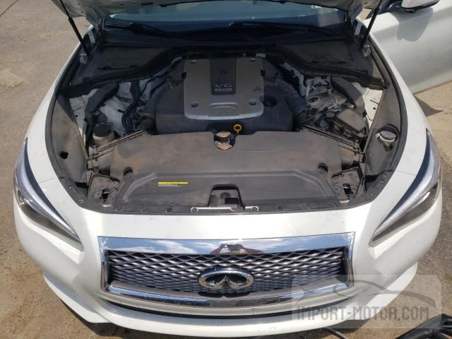 2014 Infiniti Q50 Base VIN: JN1BV7AR9EM683920 Lot: 58424693