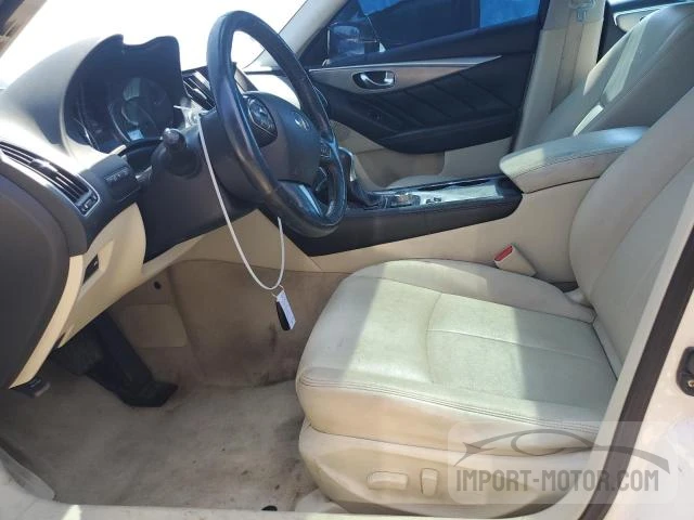 2014 Infiniti Q50 Base VIN: JN1BV7AR9EM683920 Lot: 58424693