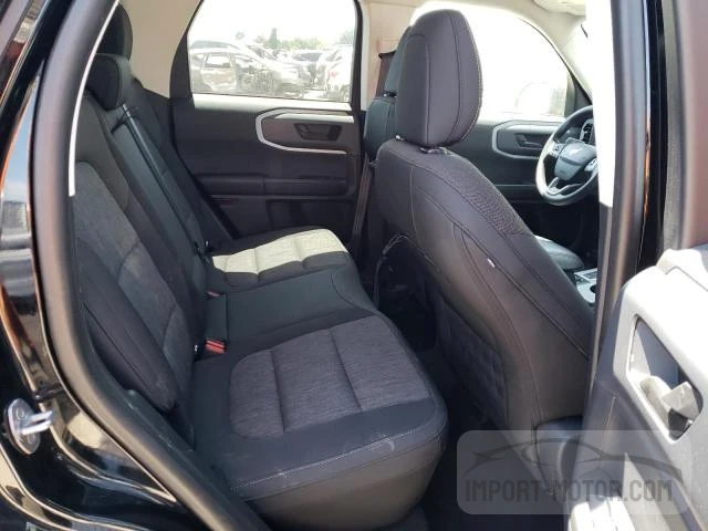 2021 Ford Bronco Sport Big Bend VIN: 3FMCR9B6XMRA92146 Lot: 58539093