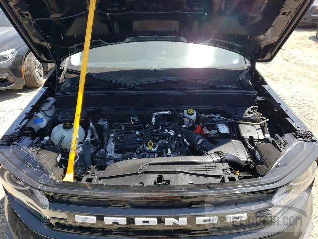 2021 Ford Bronco Sport Big Bend VIN: 3FMCR9B6XMRA92146 Lot: 58539093
