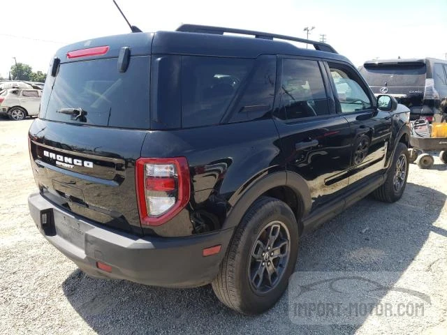 2021 Ford Bronco Sport Big Bend VIN: 3FMCR9B6XMRA92146 Lot: 58539093