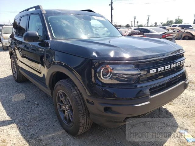 2021 Ford Bronco Sport Big Bend VIN: 3FMCR9B6XMRA92146 Lot: 58539093