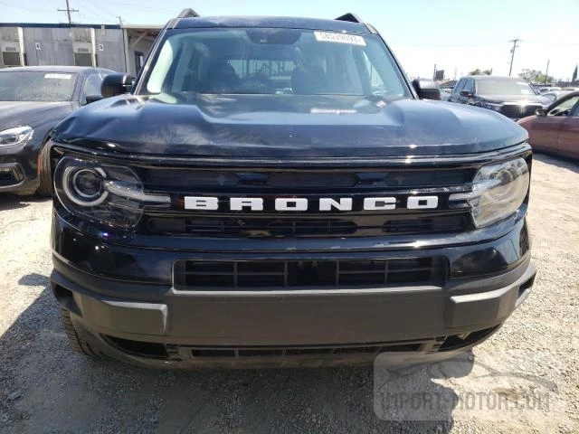 2021 Ford Bronco Sport Big Bend VIN: 3FMCR9B6XMRA92146 Lot: 58539093