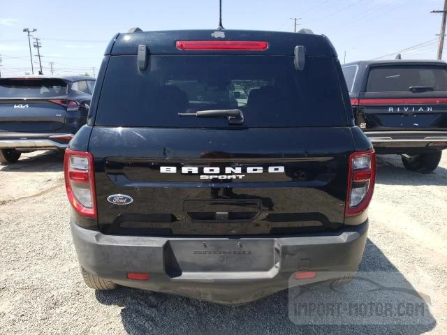 2021 Ford Bronco Sport Big Bend VIN: 3FMCR9B6XMRA92146 Lot: 58539093