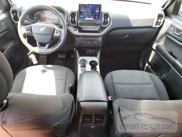 2021 Ford Bronco Sport Big Bend VIN: 3FMCR9B6XMRA92146 Lot: 58539093