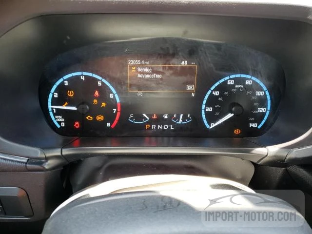 2021 Ford Bronco Sport Big Bend VIN: 3FMCR9B6XMRA92146 Lot: 58539093