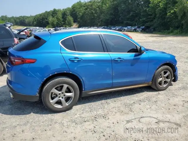 2019 Alfa Romeo Stelvio VIN: ZASPAKAN8K7C58785 Lot: 59163513