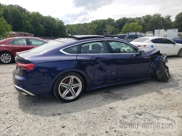 2021 Audi A5 Premium 45 VIN: WAUDACF59MA013555 Lot: 60136113