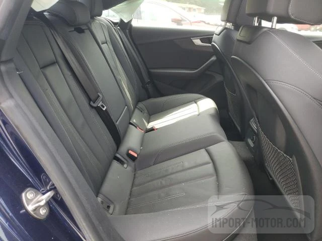 2021 Audi A5 Premium 45 VIN: WAUDACF59MA013555 Lot: 60136113