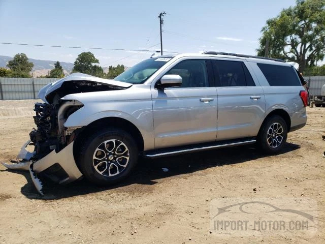 2022 Ford Expedition Max Xlt VIN: 1FMJK1JT6NEA58276 Lot: 60591203