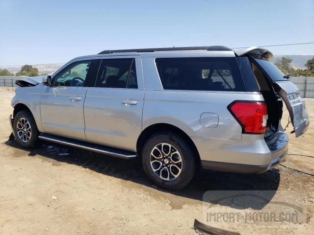 2022 Ford Expedition Max Xlt VIN: 1FMJK1JT6NEA58276 Lot: 60591203