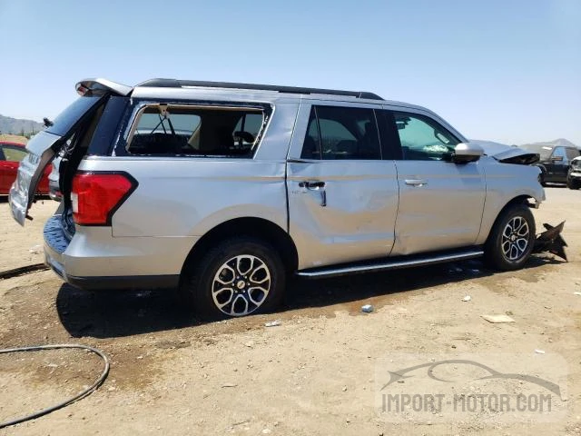 2022 Ford Expedition Max Xlt VIN: 1FMJK1JT6NEA58276 Lot: 60591203