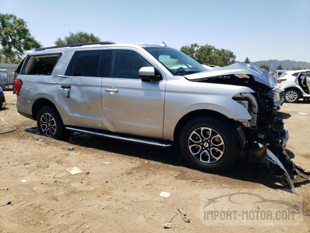 2022 Ford Expedition Max Xlt VIN: 1FMJK1JT6NEA58276 Lot: 60591203