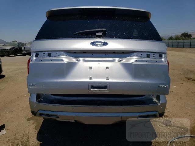 2022 Ford Expedition Max Xlt VIN: 1FMJK1JT6NEA58276 Lot: 60591203