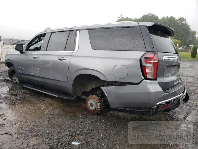 2022 Chevrolet Suburban C1500 Premier VIN: 1GNSCFKD3NR191152 Lot: 61010543