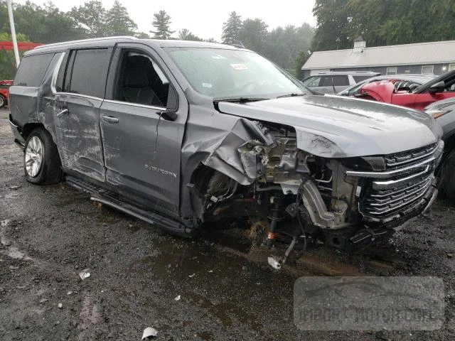 2022 Chevrolet Suburban C1500 Premier VIN: 1GNSCFKD3NR191152 Lot: 61010543