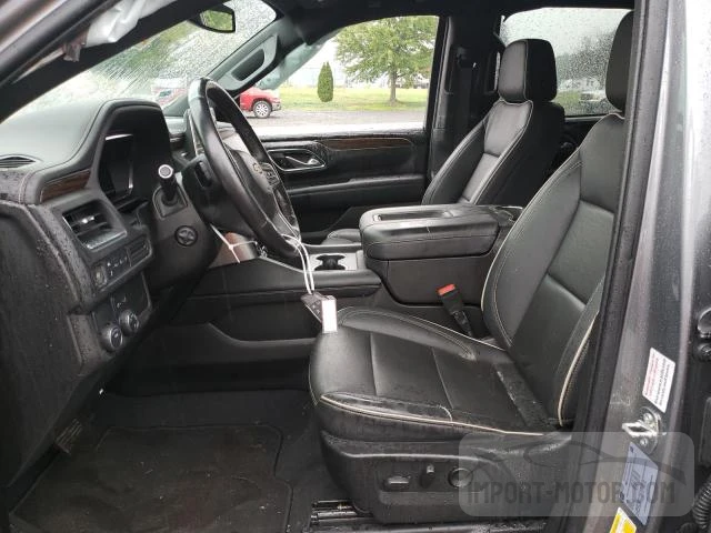 2022 Chevrolet Suburban C1500 Premier VIN: 1GNSCFKD3NR191152 Lot: 61010543