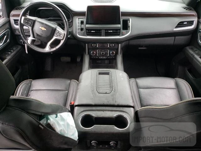 2022 Chevrolet Suburban C1500 Premier VIN: 1GNSCFKD3NR191152 Lot: 61010543