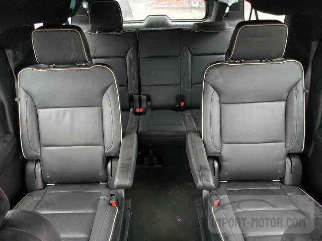 2022 Chevrolet Suburban C1500 Premier VIN: 1GNSCFKD3NR191152 Lot: 61010543