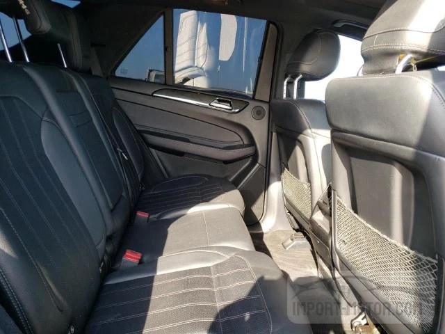 2017 Mercedes-Benz Gle 350 4Matic VIN: 4JGDA5HB3HA994632 Lot: 61549883