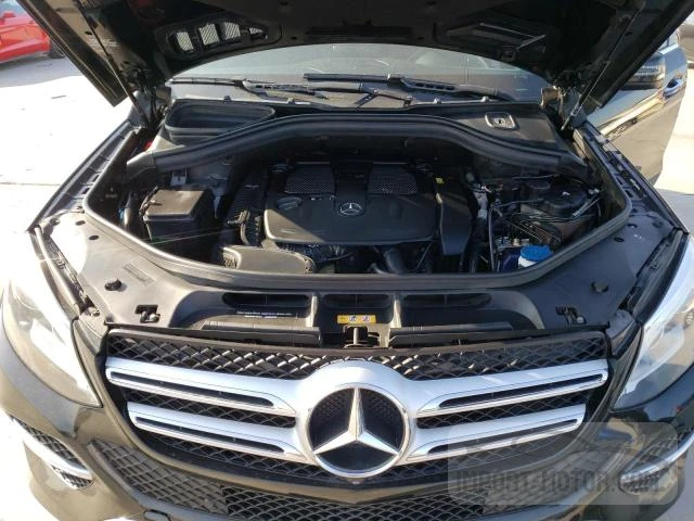 2017 Mercedes-Benz Gle 350 4Matic VIN: 4JGDA5HB3HA994632 Lot: 61549883