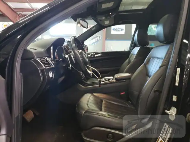 2017 Mercedes-Benz Gls 450 4Matic VIN: 4JGDF6EE4HA830554 Lot: 61695183