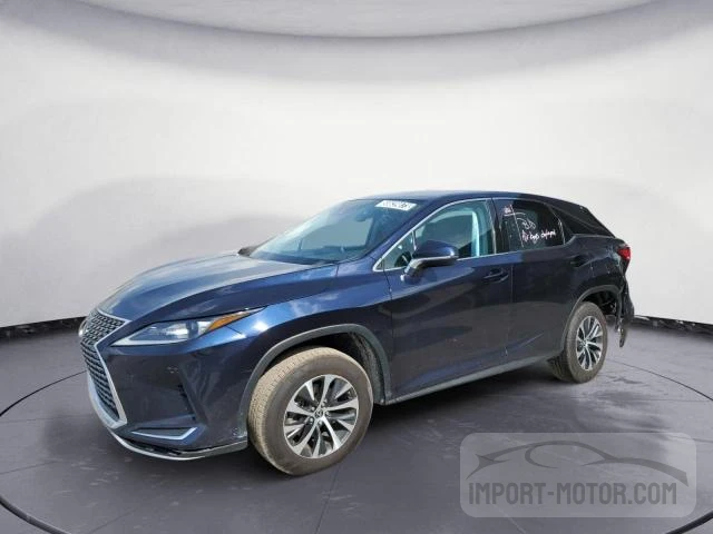 2021 Lexus Rx 350 Base VIN: 2T2AZMAA7MC197202 Lot: 62952833