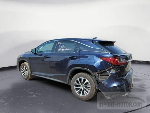 2021 Lexus Rx 350 Base VIN: 2T2AZMAA7MC197202 Lot: 62952833