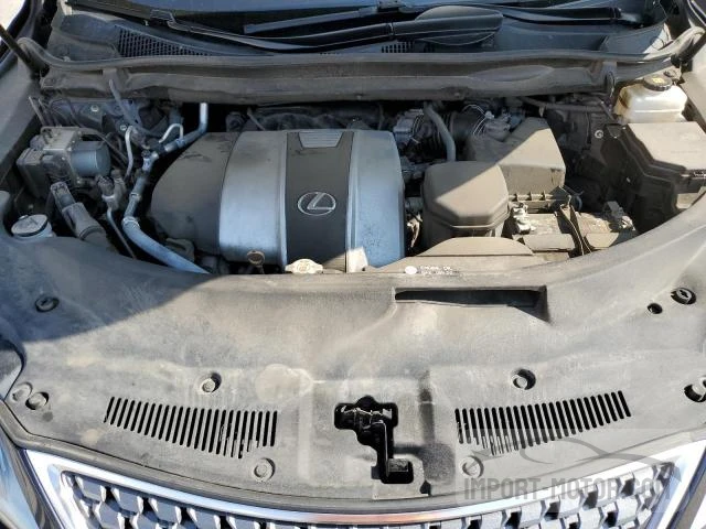 2021 Lexus Rx 350 Base VIN: 2T2AZMAA7MC197202 Lot: 62952833