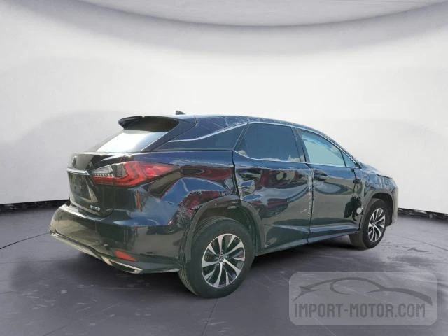 2021 Lexus Rx 350 Base VIN: 2T2AZMAA7MC197202 Lot: 62952833