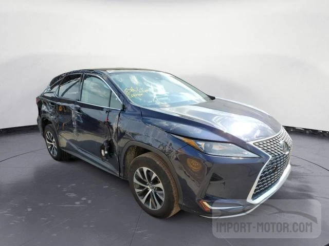 2021 Lexus Rx 350 Base VIN: 2T2AZMAA7MC197202 Lot: 62952833