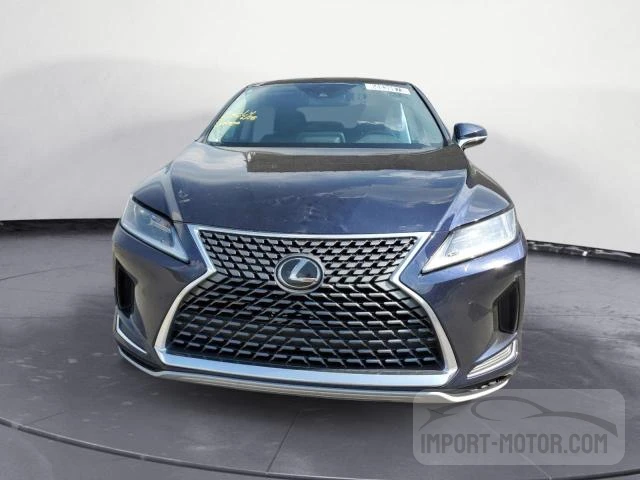 2021 Lexus Rx 350 Base VIN: 2T2AZMAA7MC197202 Lot: 62952833