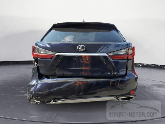 2021 Lexus Rx 350 Base VIN: 2T2AZMAA7MC197202 Lot: 62952833
