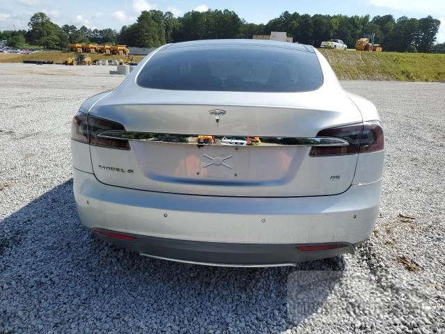 2013 Tesla Model S VIN: 5YJSA1DN5DFP17437 Lot: 63503323